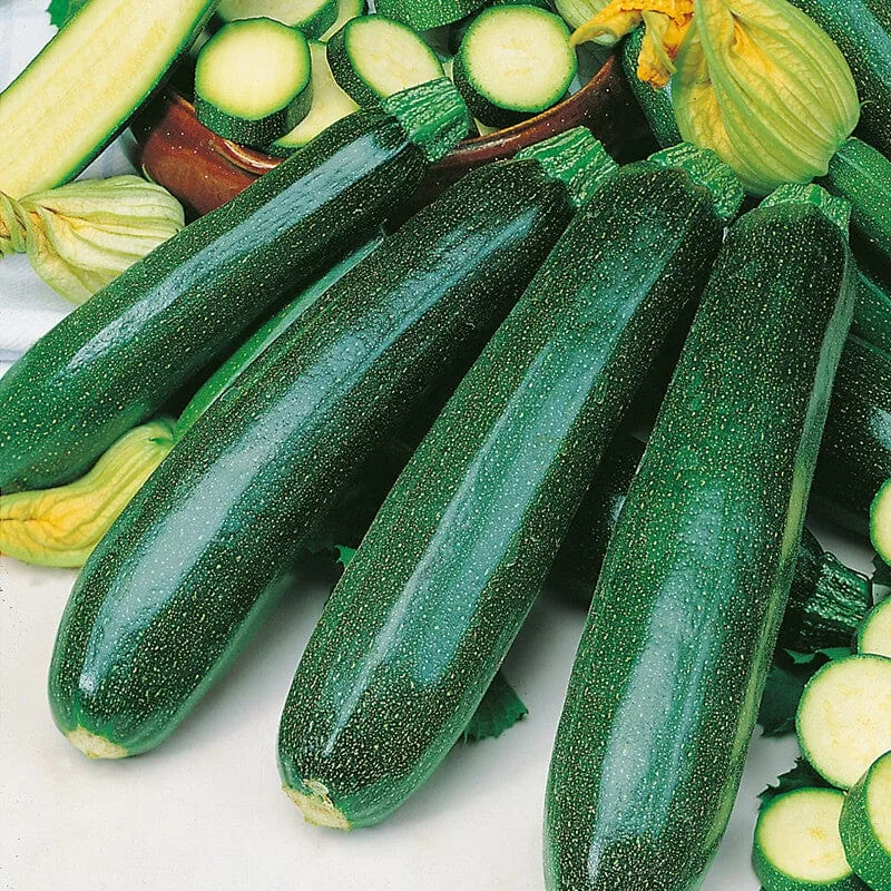 Courgettes (Zucchini)