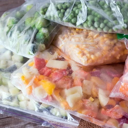 Frozen Food