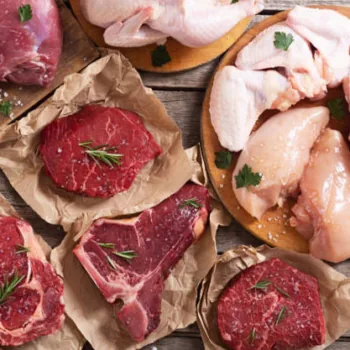 Fresh Meat