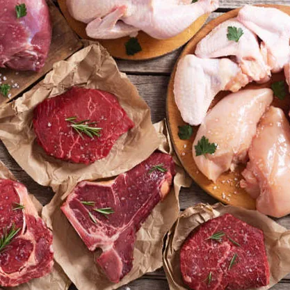 Fresh Meat